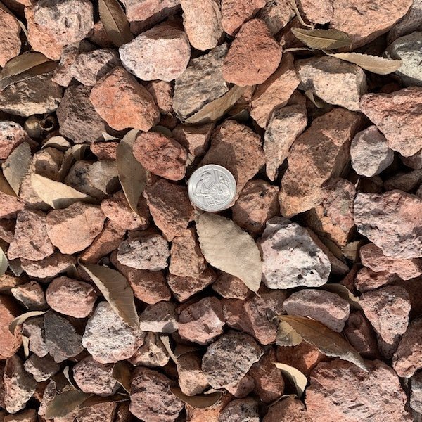 Apache Brown Decorative Rock
