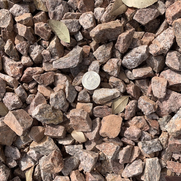 Palomino Gold Decorative Rock