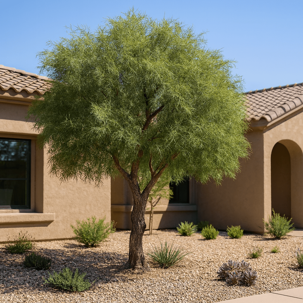 shade trees that can be planted close to a house Buy African Sumac Phoenix, AZ | Rhus lancea