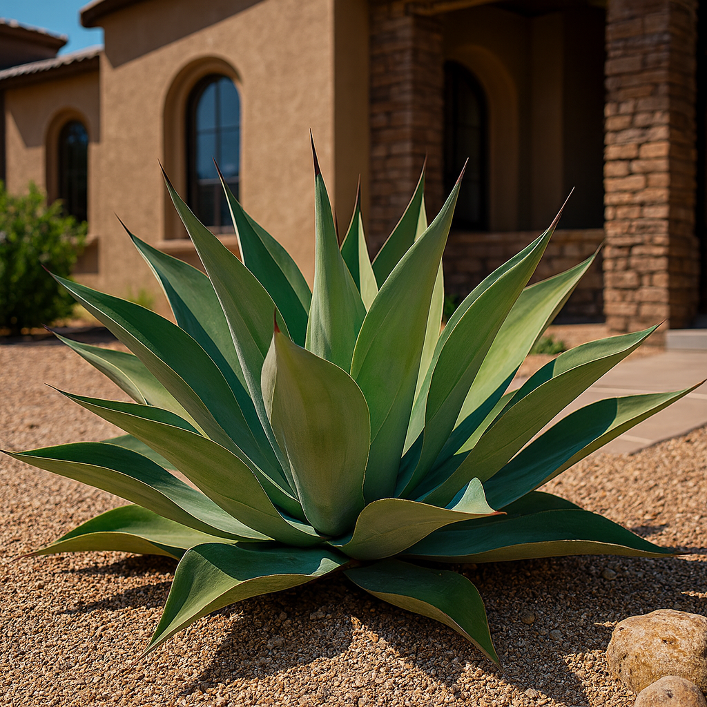 Agave reinerii