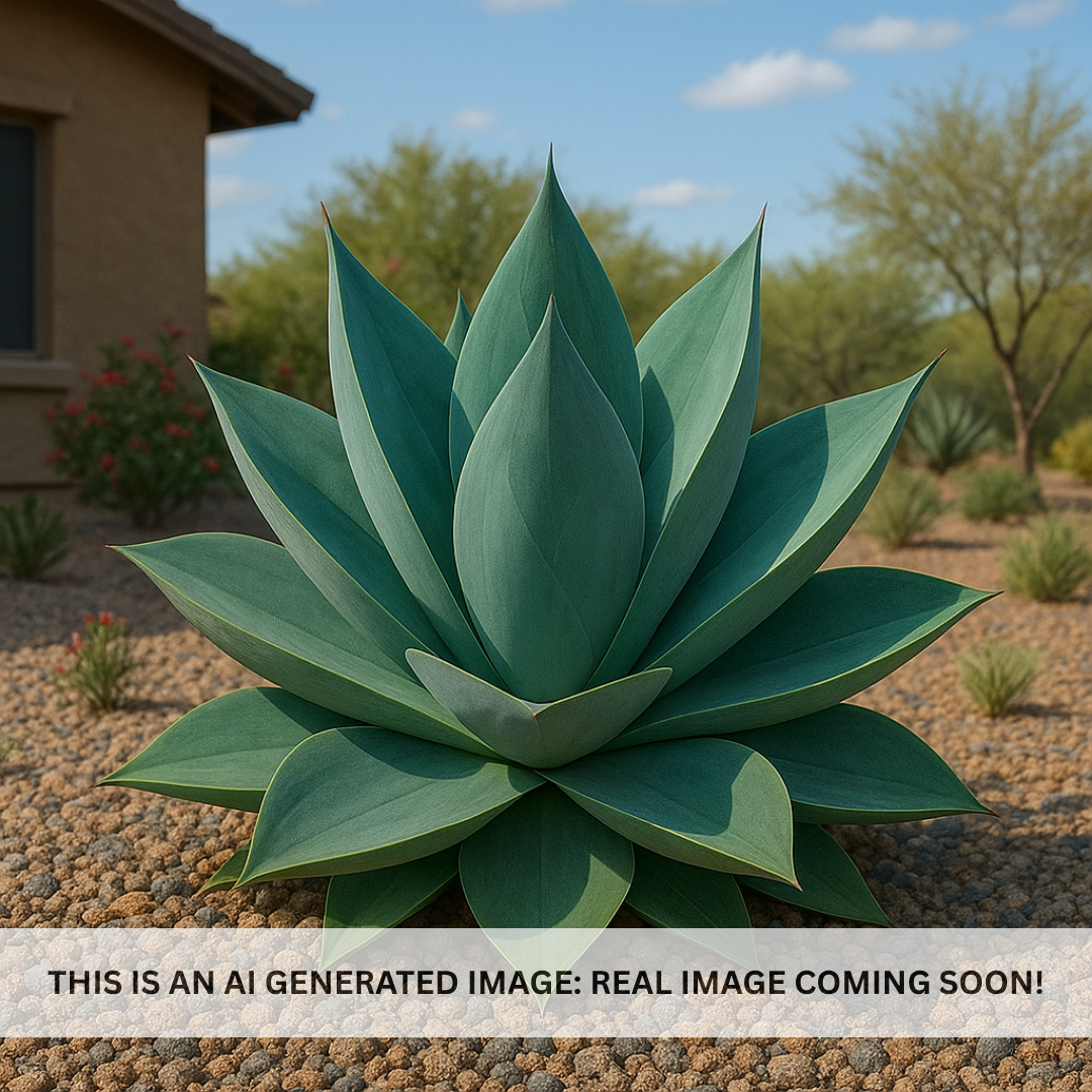 Agave chazaroi
