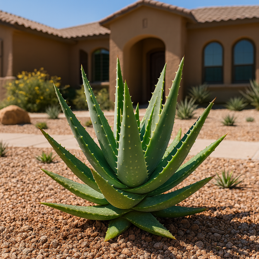 Aloe Crosby's Prolific