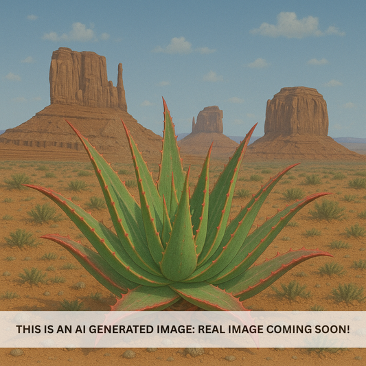 Aloe deltoideodanta