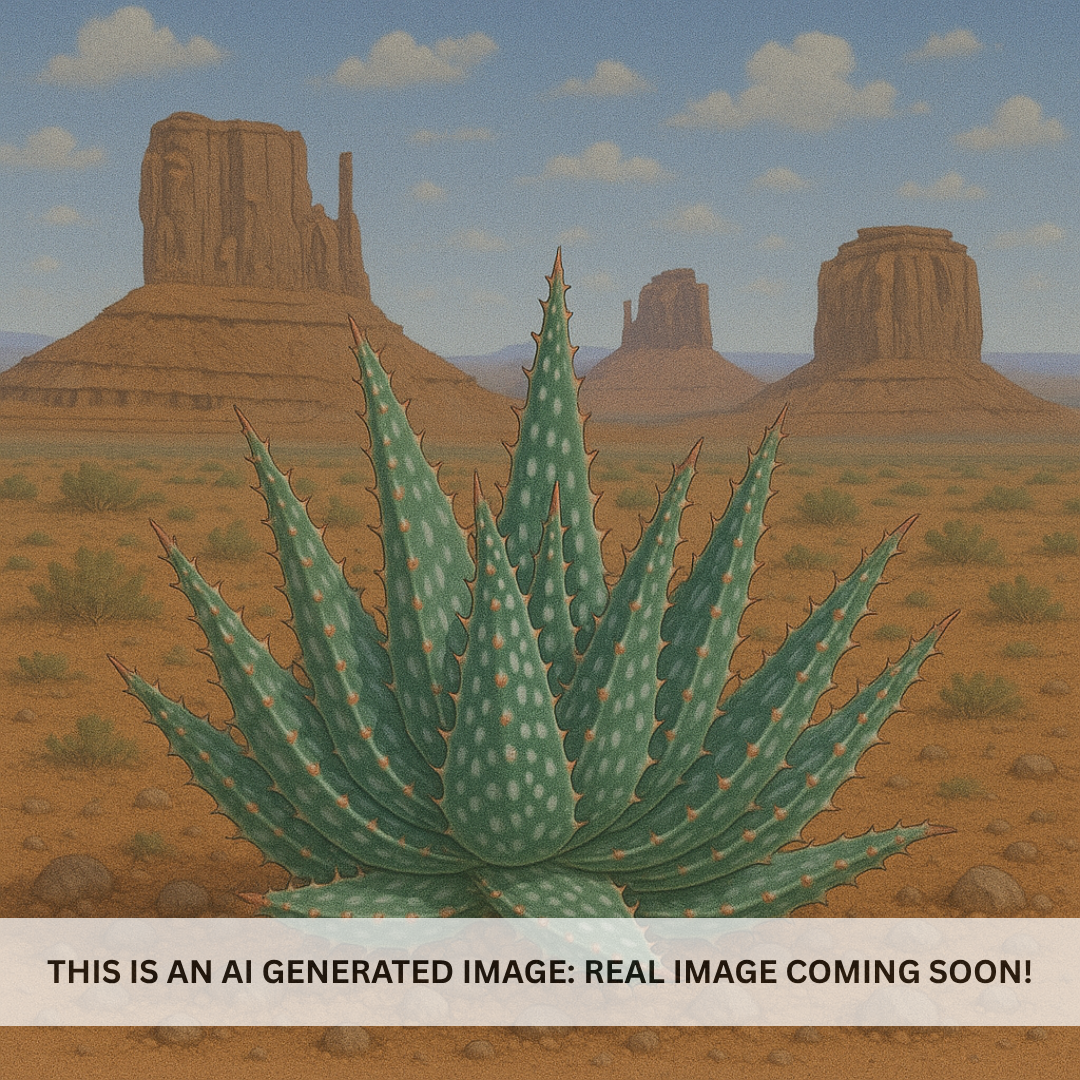 Aloe humilis