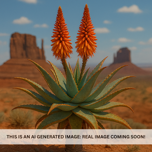 Aloe wickensii