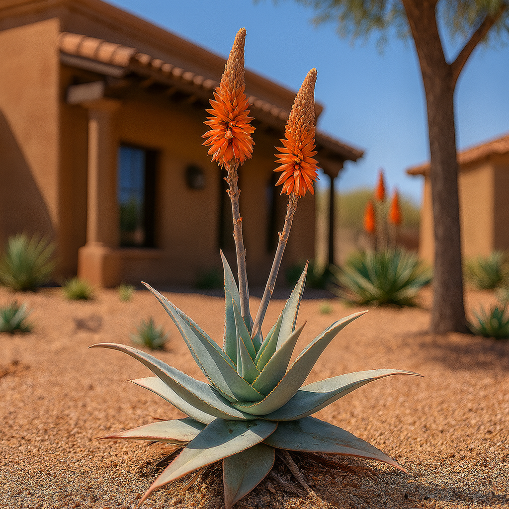 Arabian Aloe