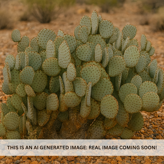 Blind Prickly Pear