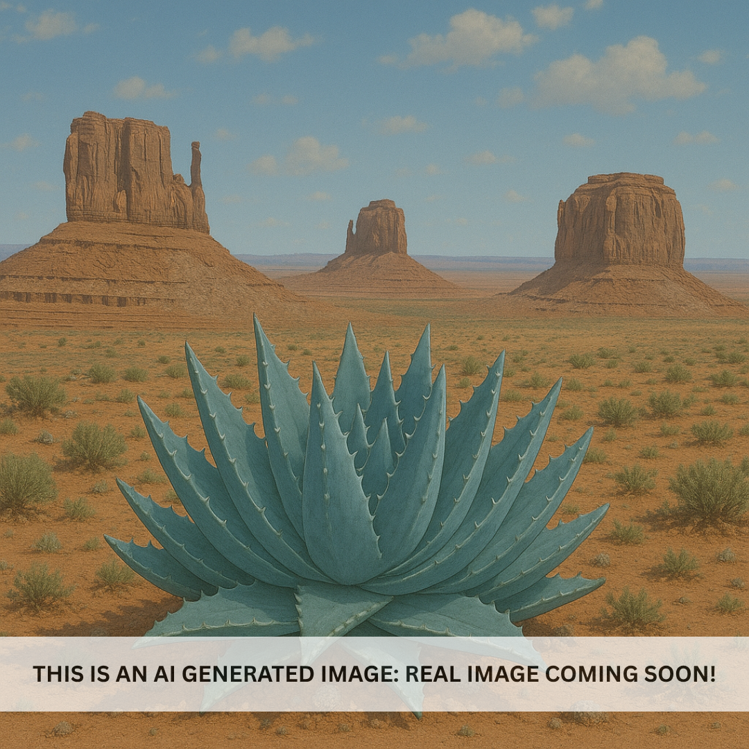 Blue Elf Aloe