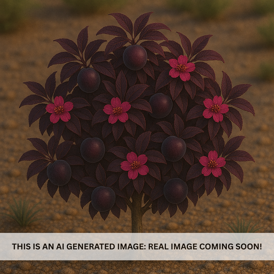 Burgundy Plum