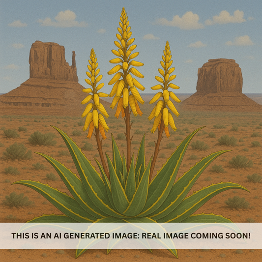 Candy Corn Aloe