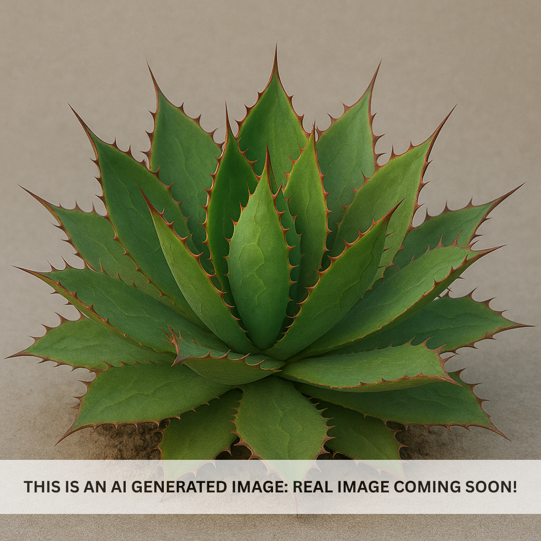 Cowhorn Agave