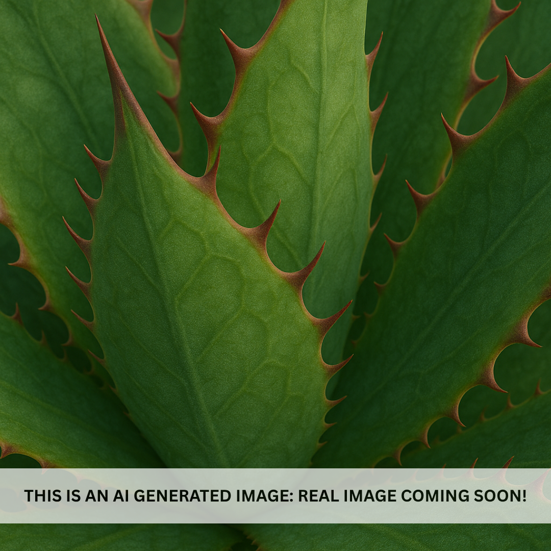 Cowhorn Agave