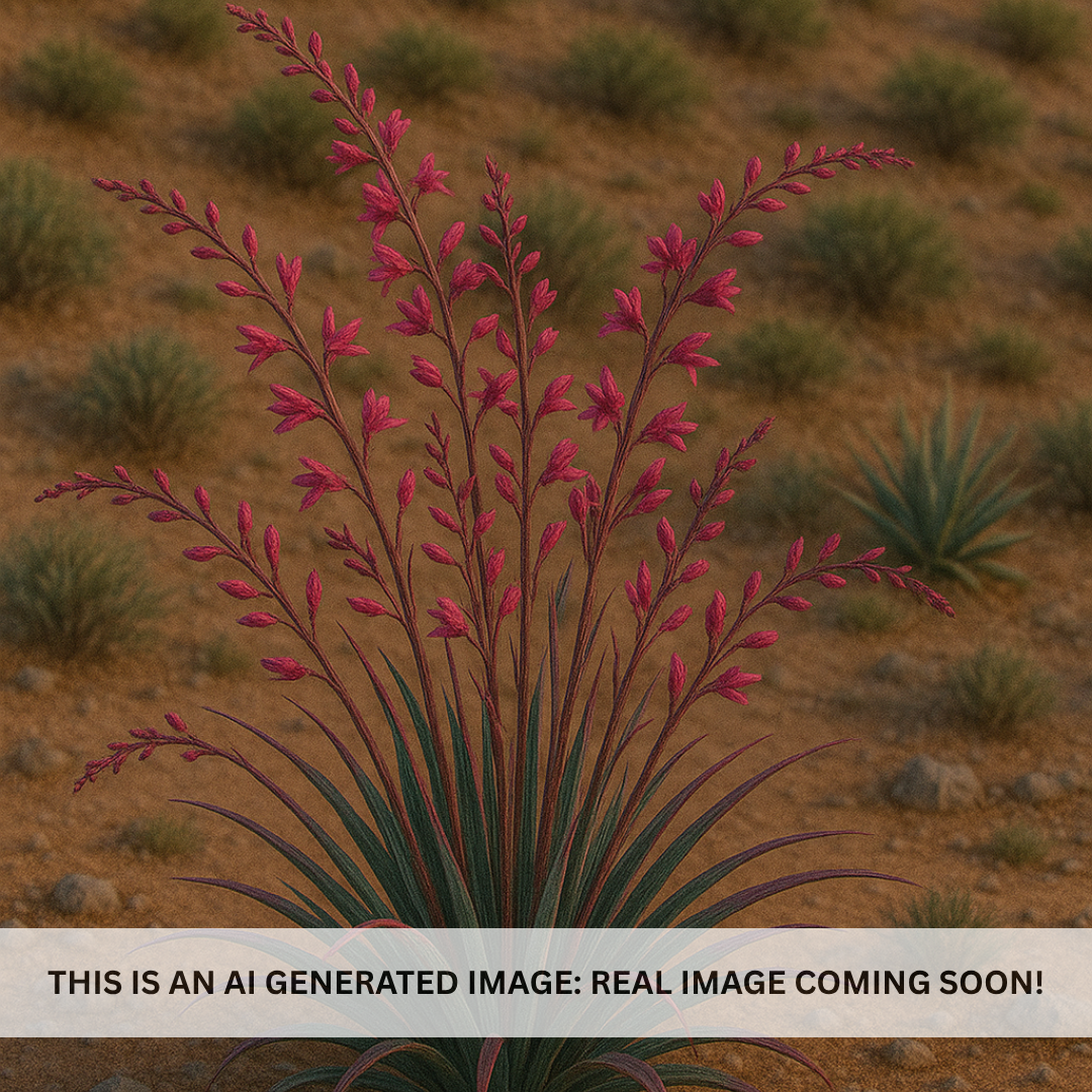 Desert Dusk
