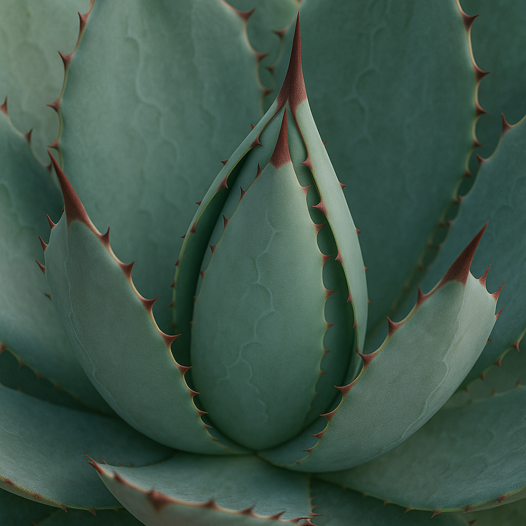 Dwarf Butterfly Agave