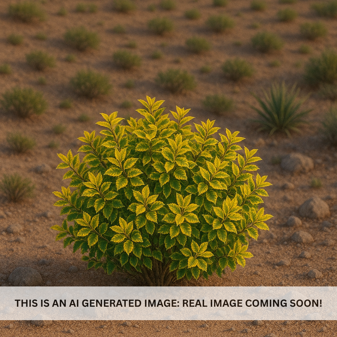 Gold Spot Euonymus