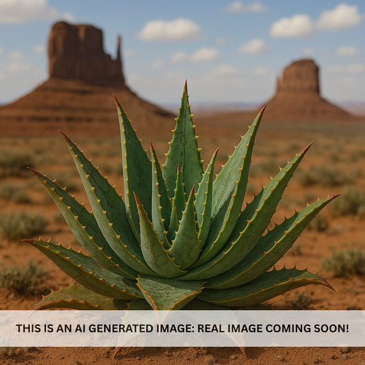 Gold Tooth Aloe