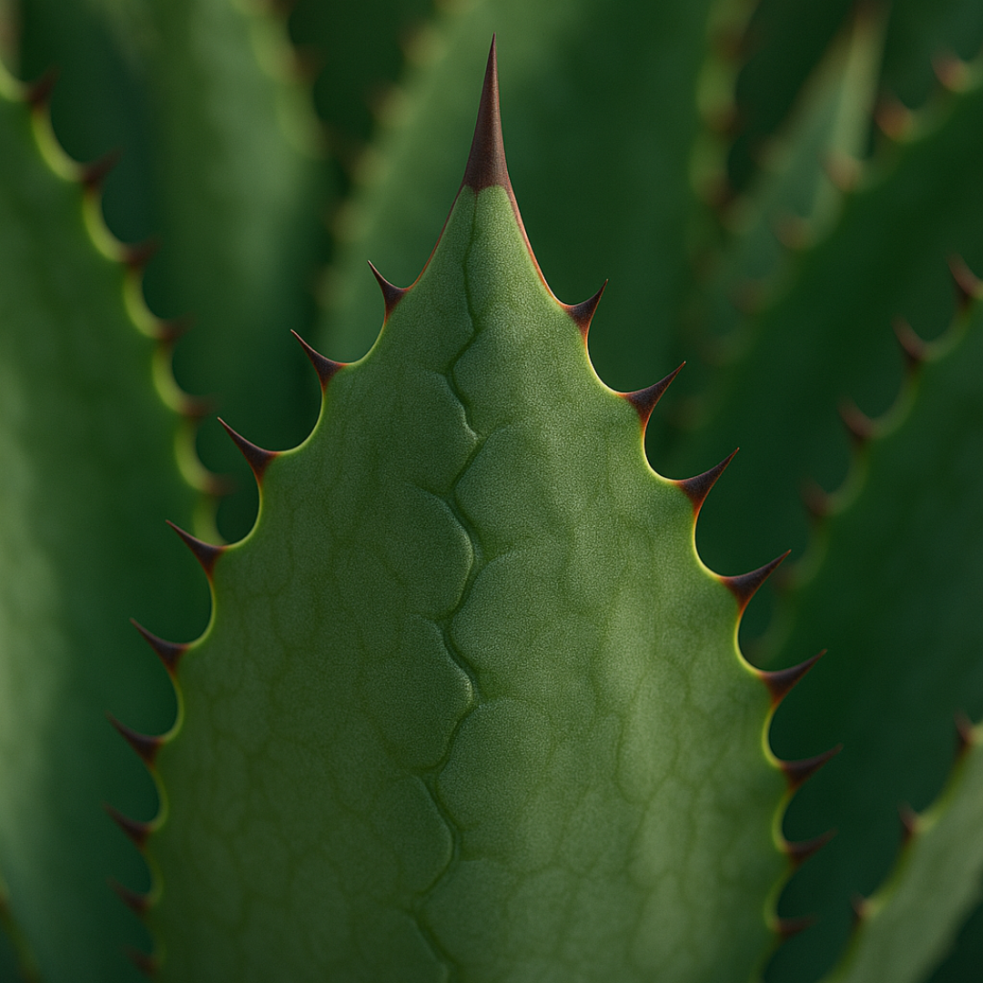 Jaws Agave