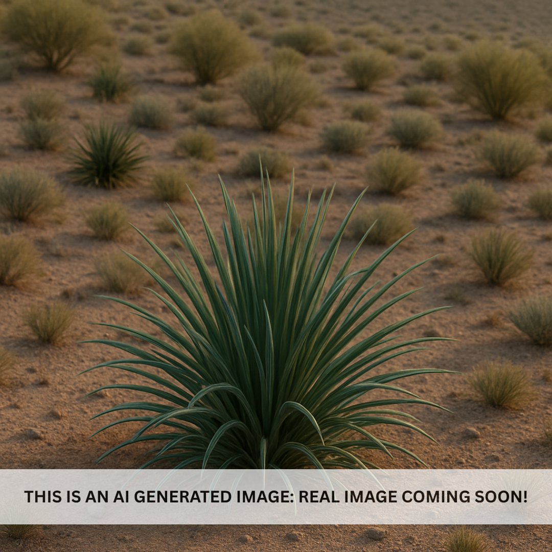 Little Rev Flax Lily