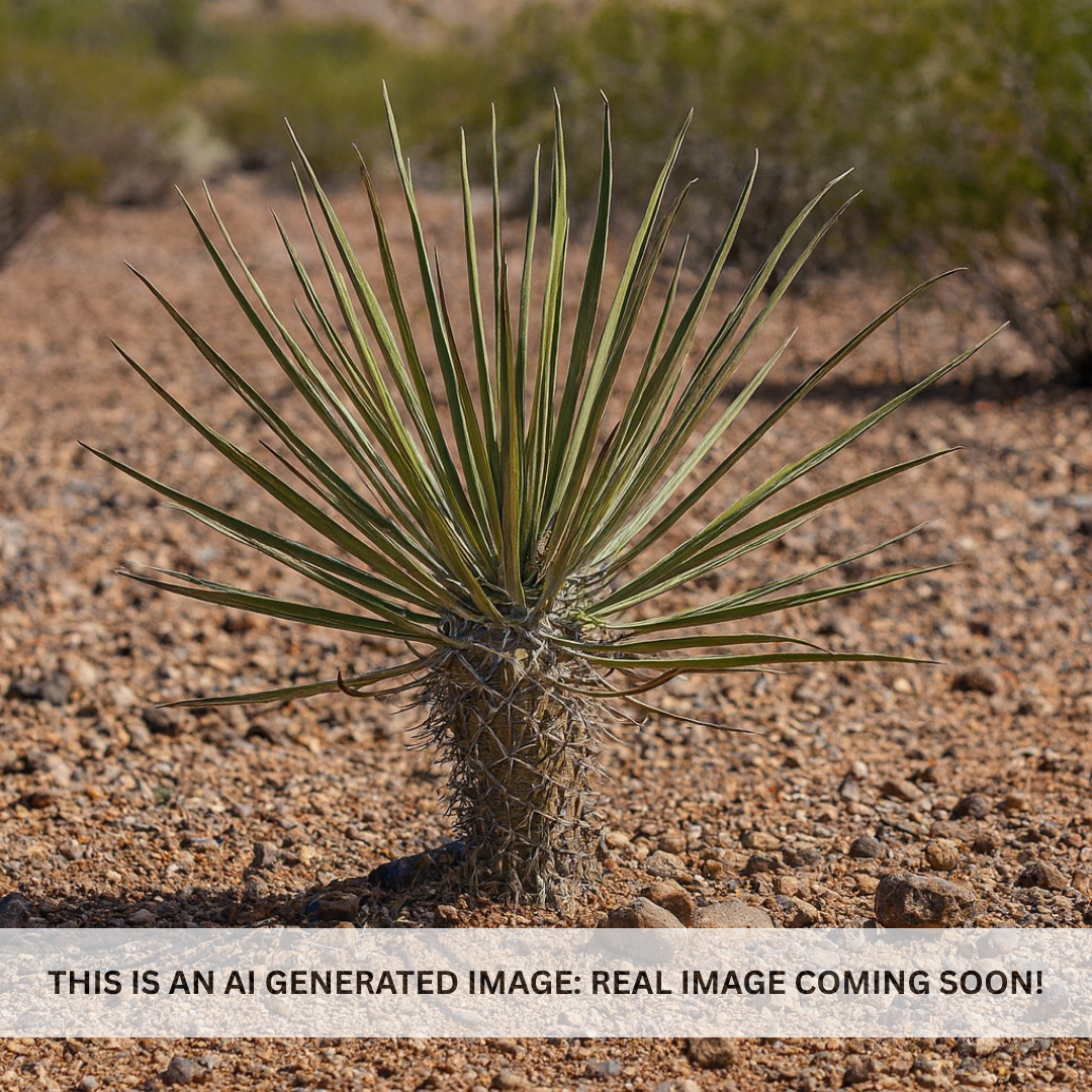 Madagascar Palm - Pachypodium geayi