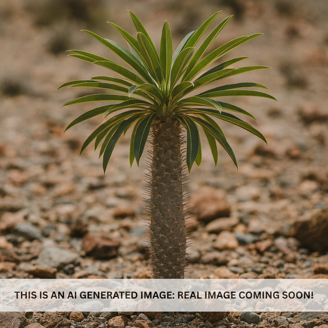 Madagascar Palm