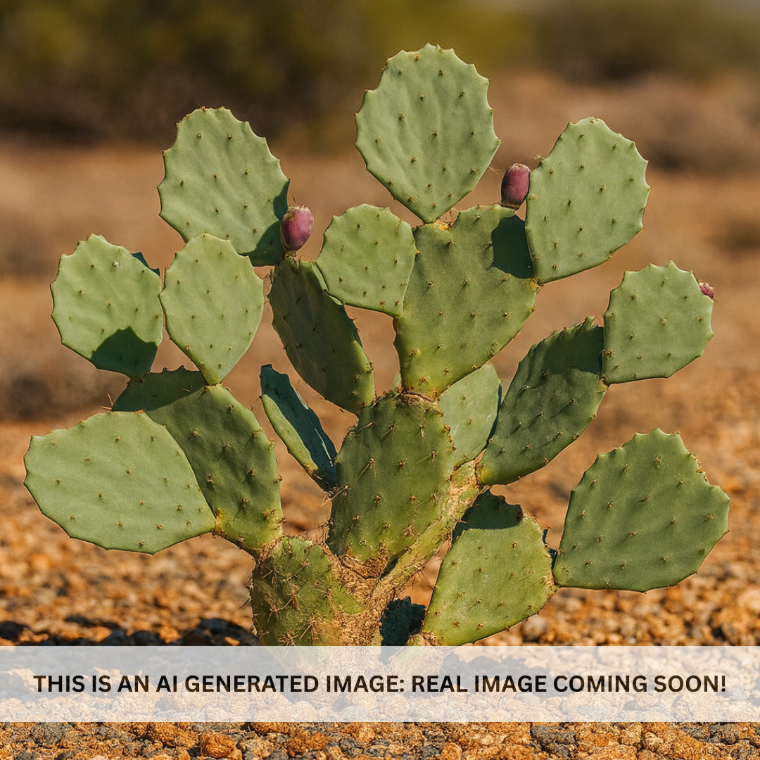 Old Mexico Prickly Pear