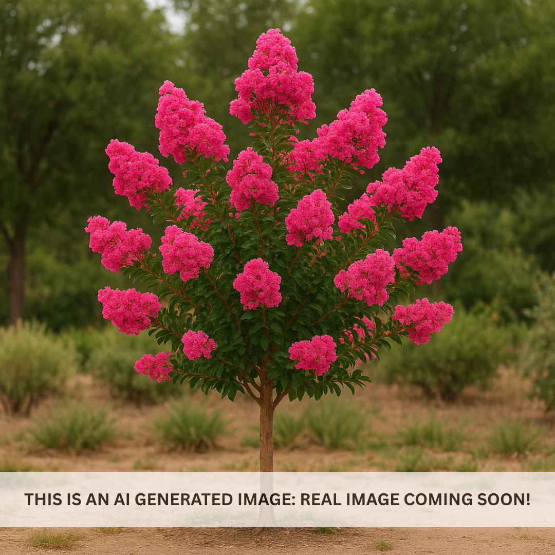 Pink Crape Myrtle