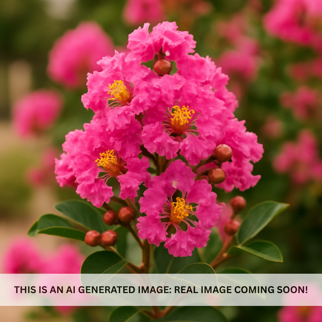 Pink Crape Myrtle