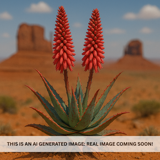 Safari Rose Aloe