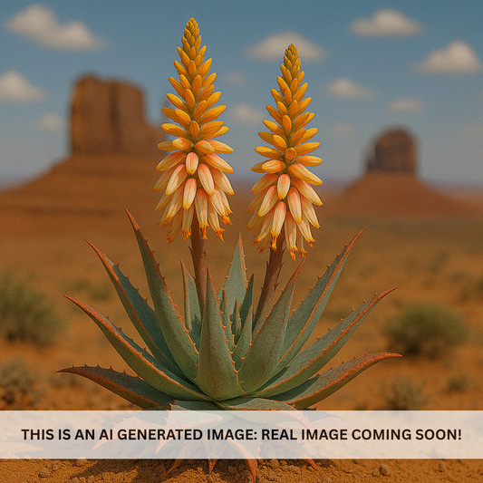 Safari Sunrise Aloe