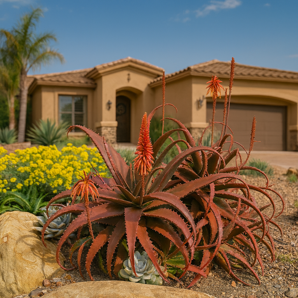 tuscan gardens aloe vera Buy Starfish Aloe Phoenix, AZ | Aloe cameronii