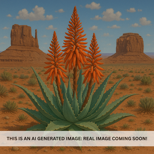 Tangerine Aloe