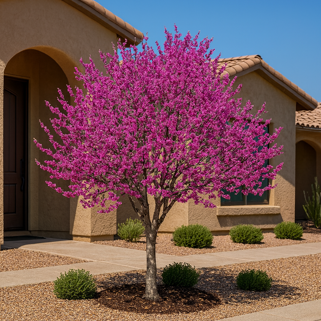Texas Redbud