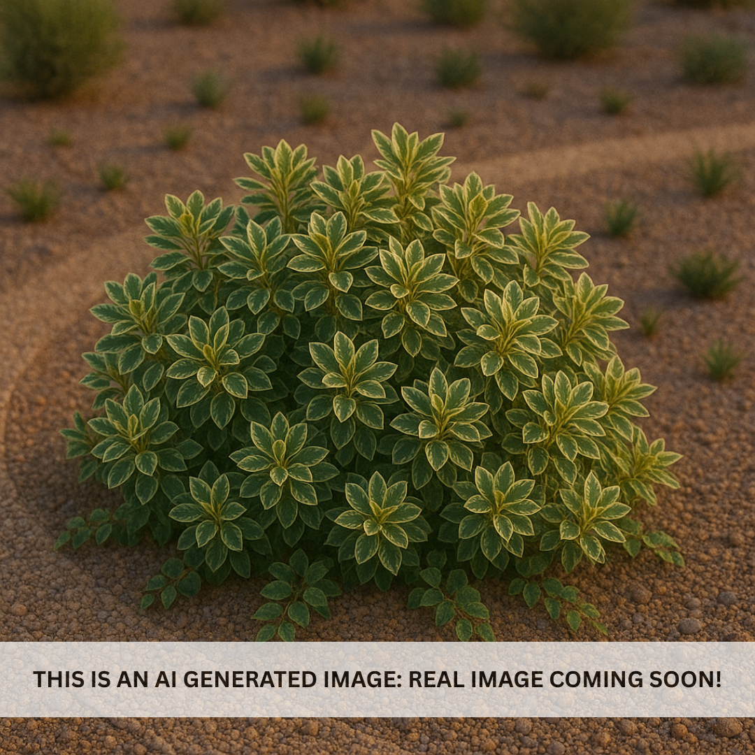 Variegated Pittosporum