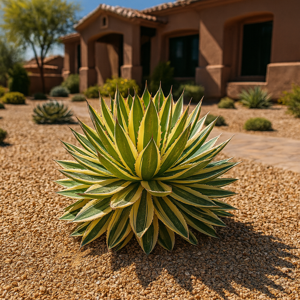 Variegated Lophantha