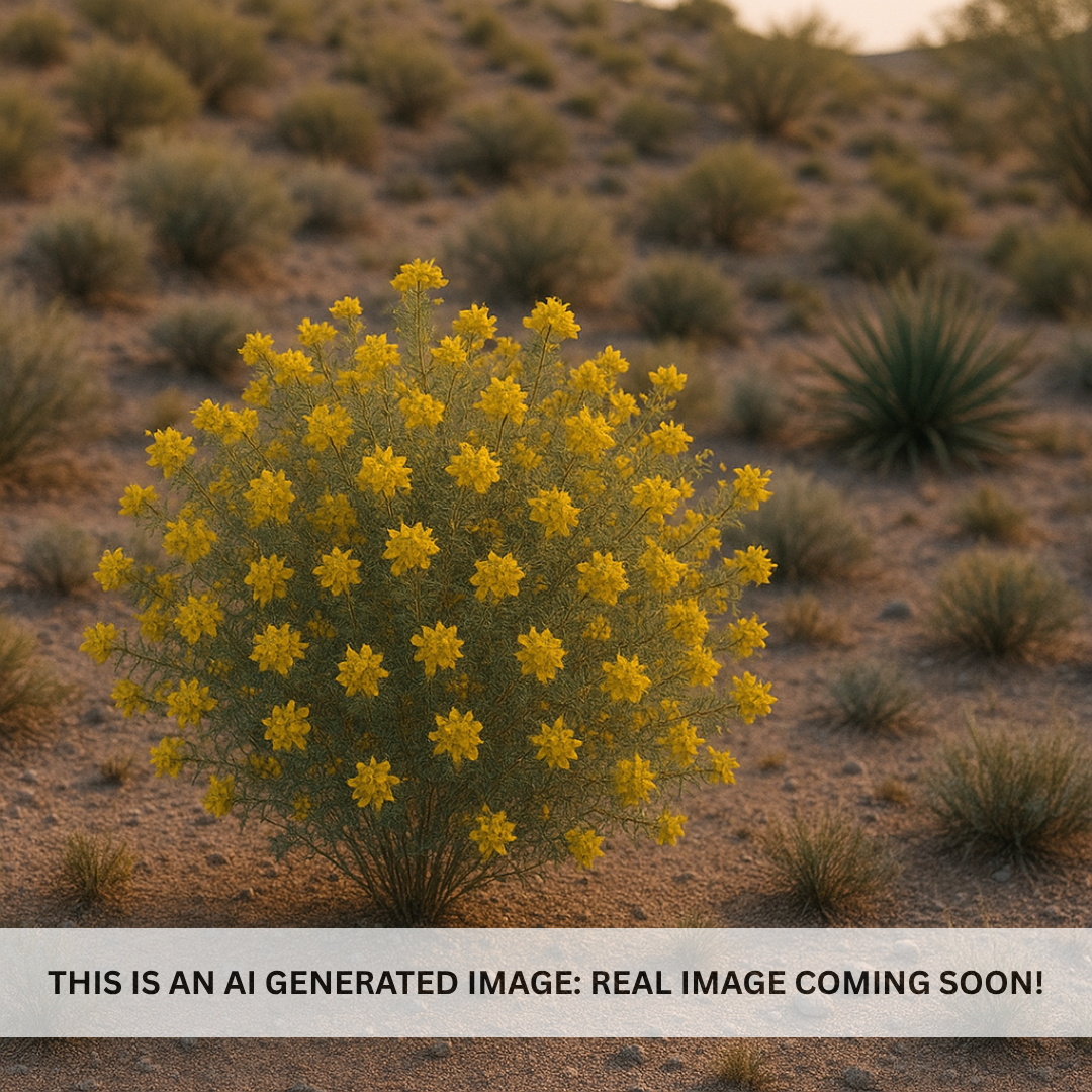 Yellow Dalea