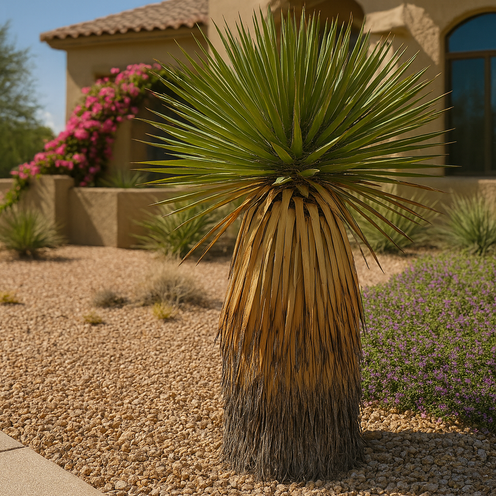 Yucca faxoniana – Three Timbers Landscape Materials