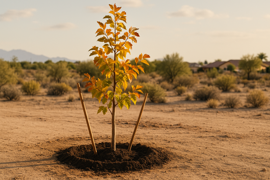 Fall Planting Guide for Phoenix