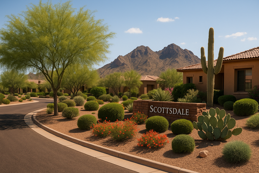 Ultimate Guide to Planting in July for the Scottsdale-Phoenix Area
