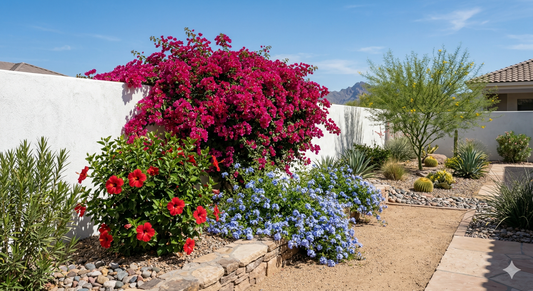 Spring Planting Guide for Mesa, Chandler, Gilbert & the Phoenix East Valley