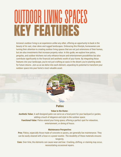 Green Gold - The Ultimate Guide To Elevating Home Value Through Landscaping