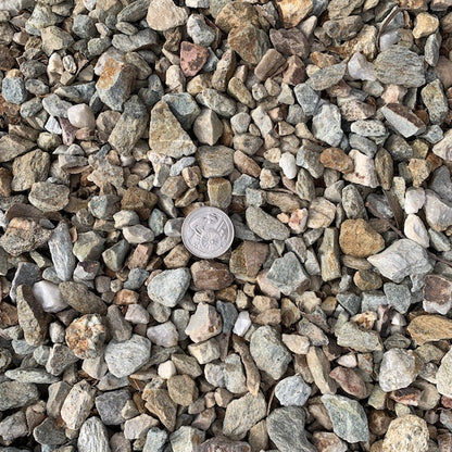 Palomino Gold Decorative Rock