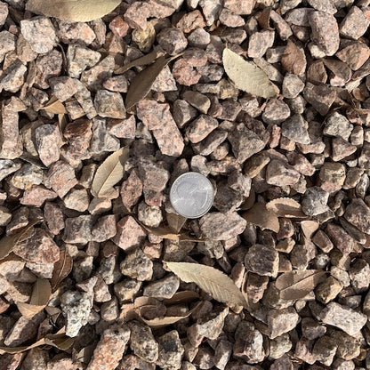 Palomino Gold Decorative Rock