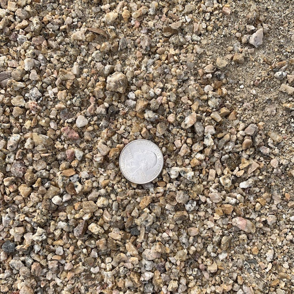 Madison Desert Gold Decorative Rock