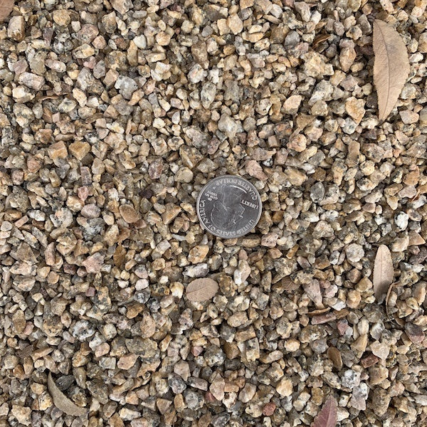 Madison Desert Gold Decorative Rock