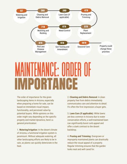 Green Gold - The Ultimate Guide To Elevating Home Value Through Landscaping