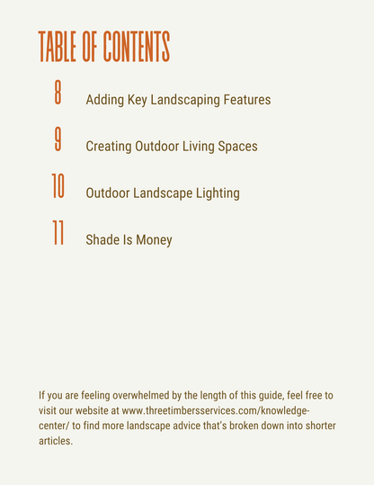 Green Gold - The Ultimate Guide To Elevating Home Value Through Landscaping