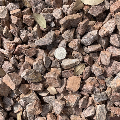 Palomino Gold Decorative Rock