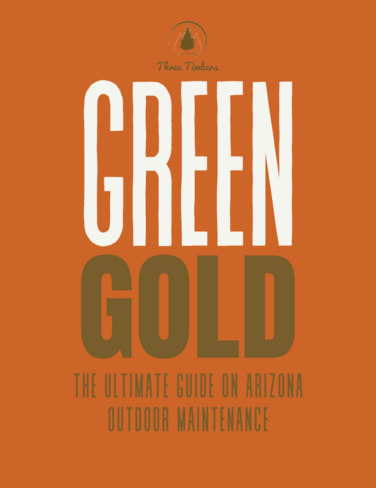 Green Gold: The Ultimate Guide on Arizona Outdoor Maintenance