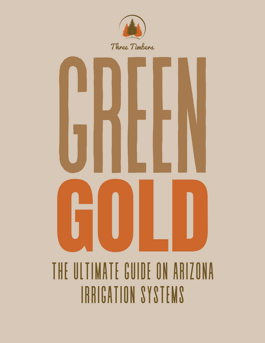 Green Gold - The Ultimate Guide On Arizona Irrigation Systems