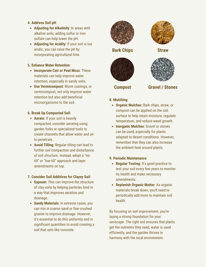 Green Gold - The Ultimate Guide On Arizona Xeriscaping & Native Plants